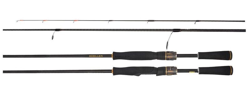 DAIWA CANNA 20 REBELLION