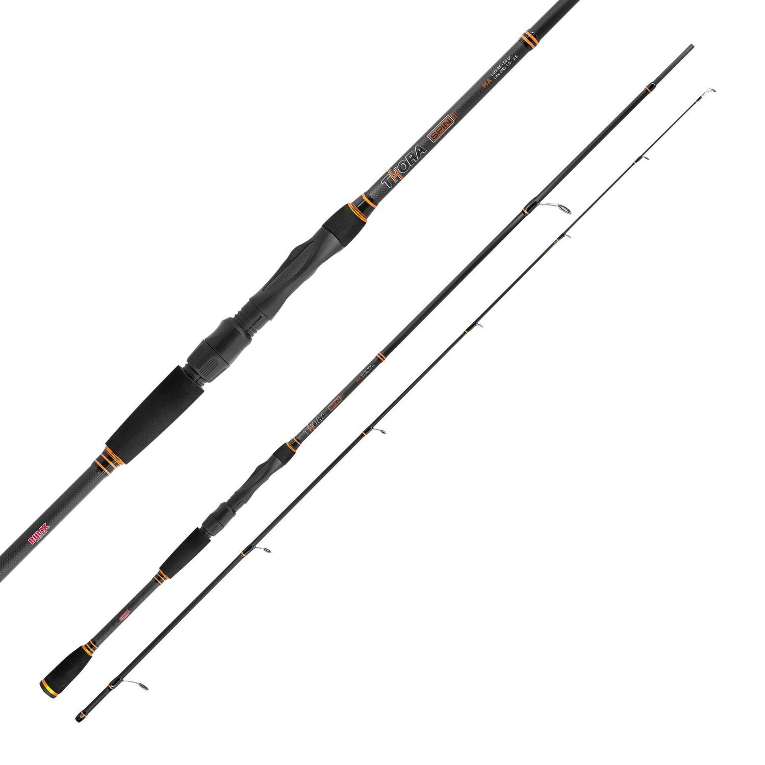 CANNA Bulox Thora Spin 7'2"