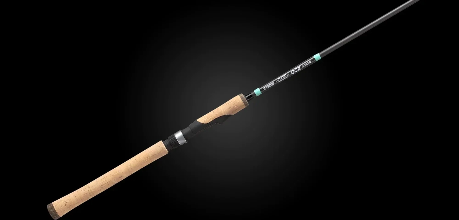 G-LOOMIS GCX INSHORE 844S F Spin 213cm -1/4-1oz