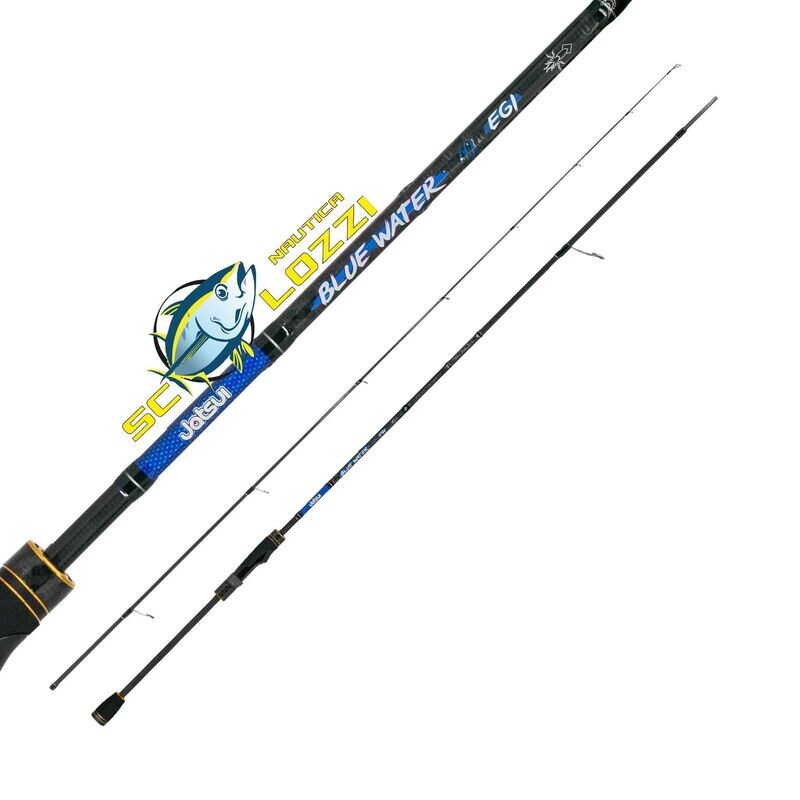 JATSUI BLUE WATER EGI 8'6