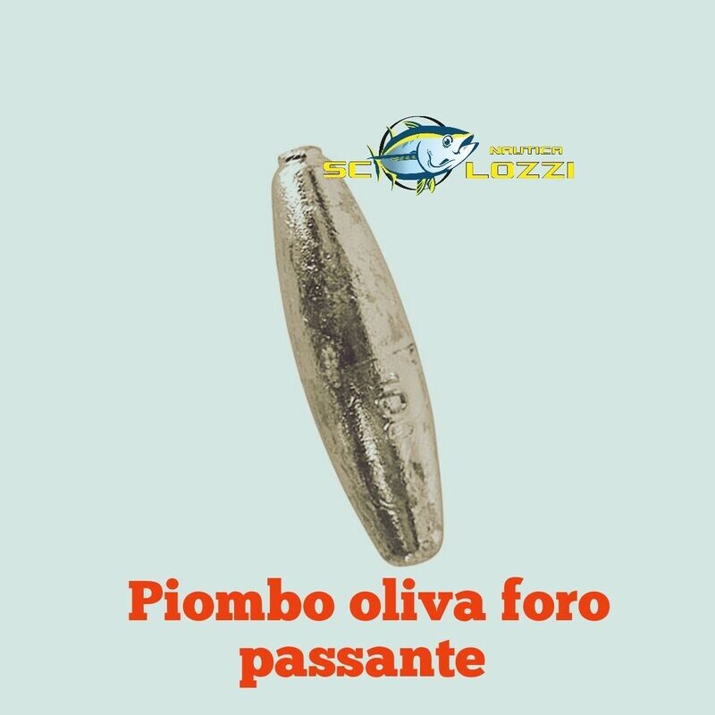 PIOMBO OLIVA FORO PASSANTE