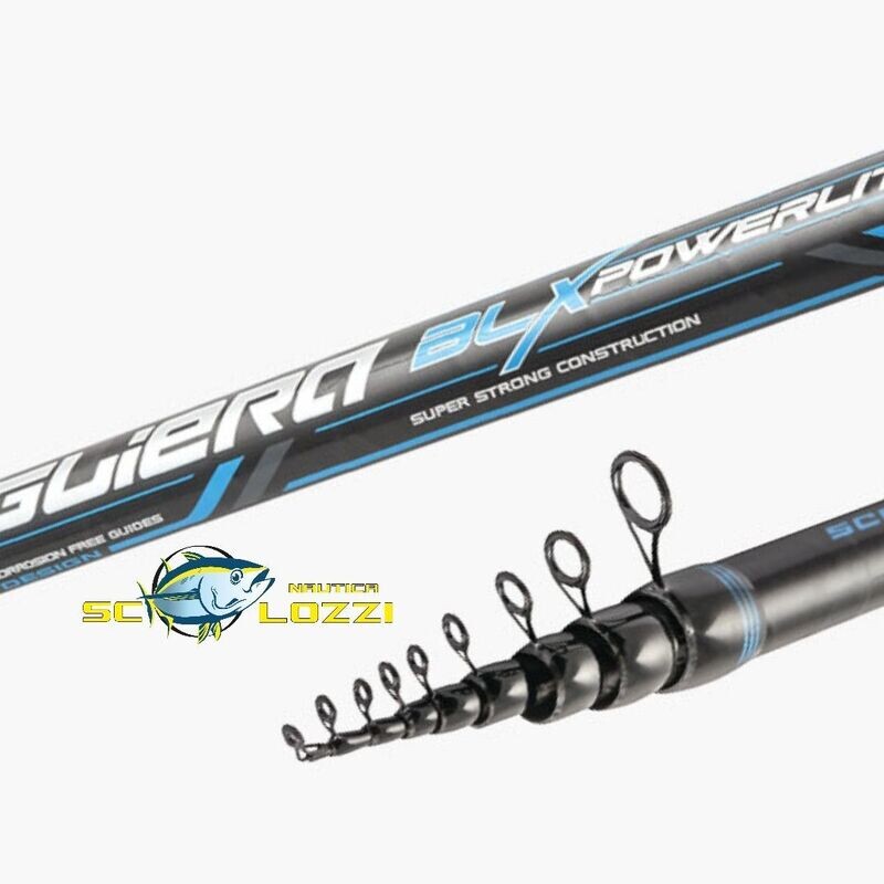 TRABUCCO SCOGLIERA BLX POWERLITE