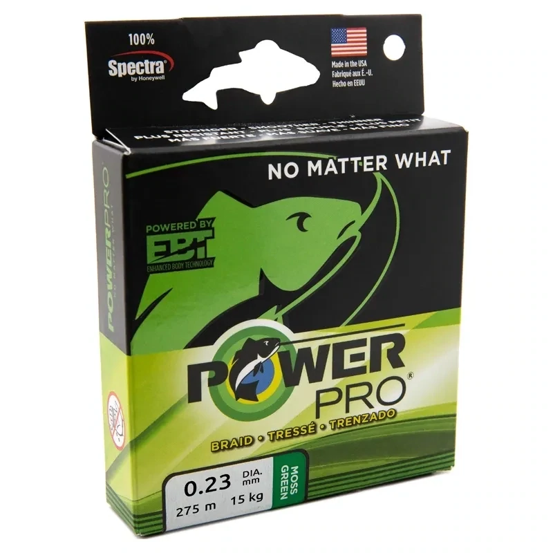 POWER PRO 275m M. Green