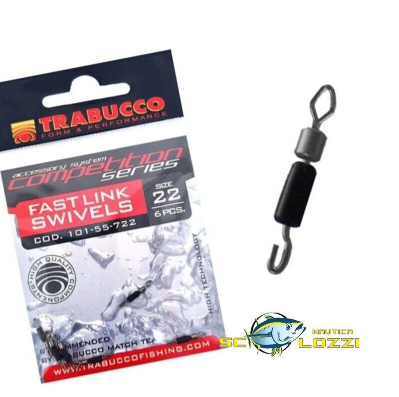 COMPETITION FAST LINK MIS.22- 6pz