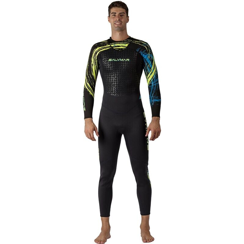 SALVIMAR MUTA FLASH Man 2mm