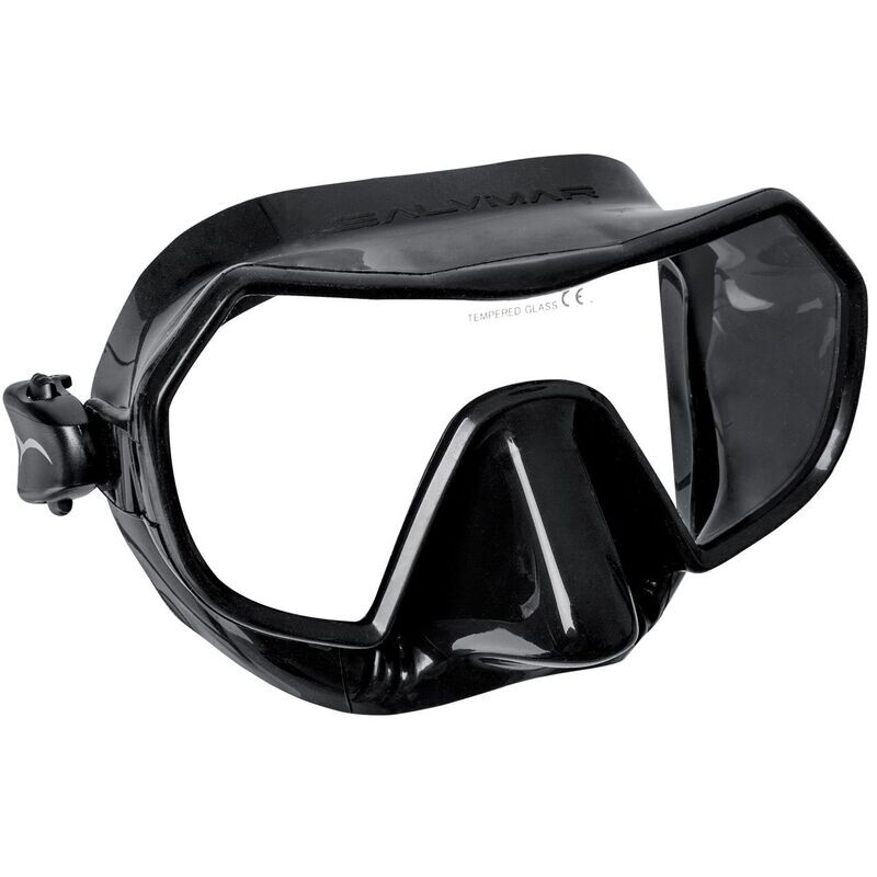 SALVIMAR Maschera ENDLESS, Black/Black