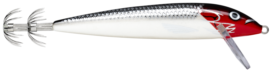 RAPALA COUNTDOWN SQUID 11CM, COLORE: BRH