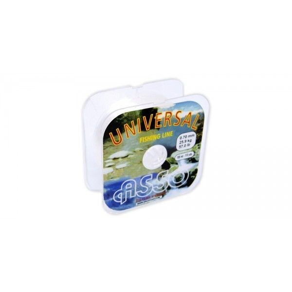 ASSO UNIVERSAL BIANCO mt 100
