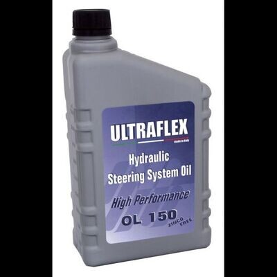 ULTRAFLEX OLIO IDRAULICO ISO VG15