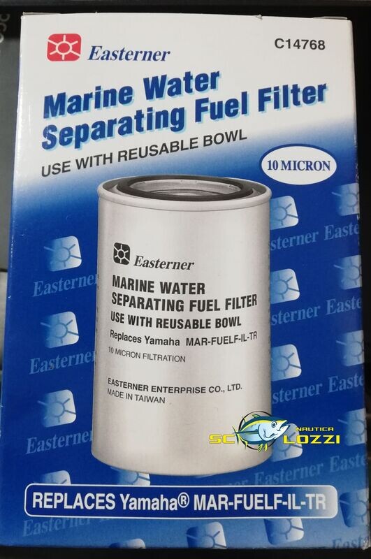 CARTUCCIA RICAMBIO FILTRO SEPARATORE ACQUA-BENZINA YAMAHA