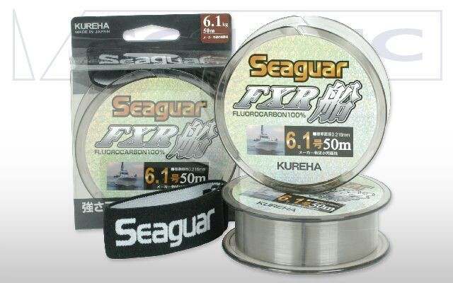 SEAGUAR FXR 50mt