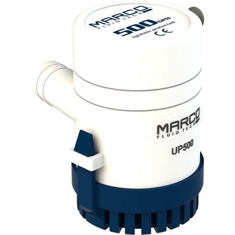 MARCO UP500 12V pompa immersione 32 l/min