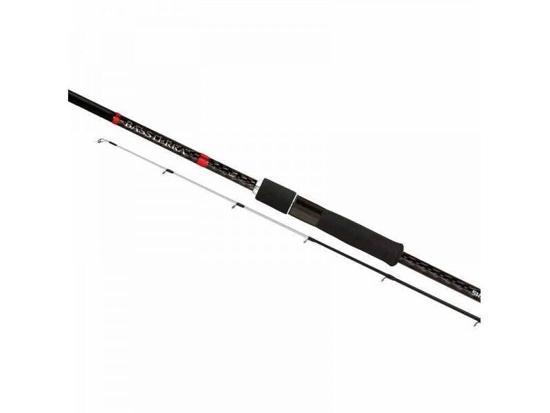 SHIMANO Bassterra LRF 7'2 1-11g