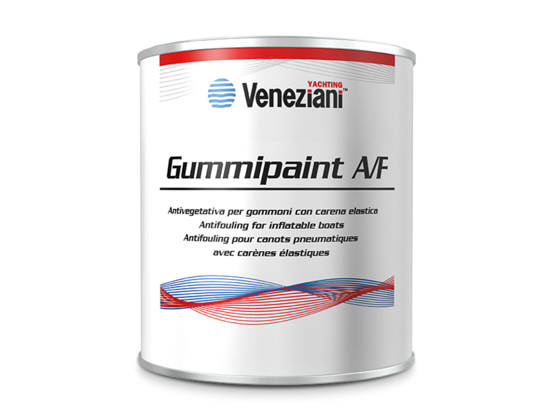 VENEZIANI GUMMIPAINT A/F BIANCO LT 0,50