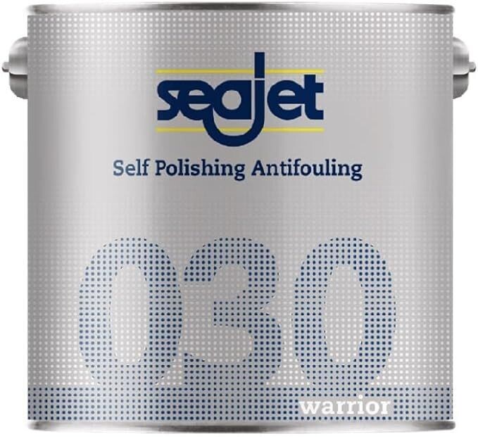 Antivegetativa autolevigante SEAJET 030 WARRIOR lt 0,75