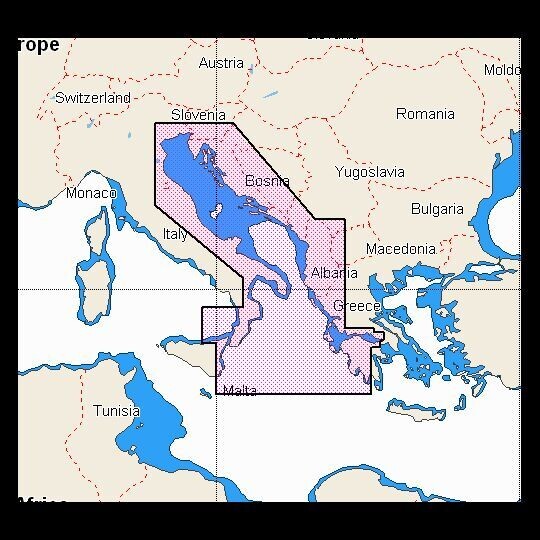 CARTOGRAFIE C-MAP DISCOVER