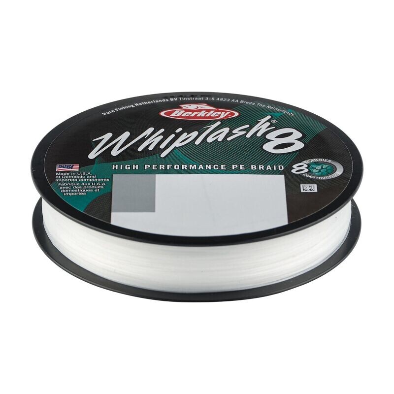 BERKLEY WHIPLASH 8 CRYSTAL 300MT