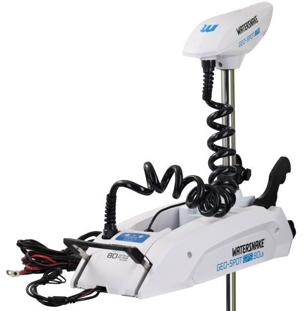 Watersnake GEO-SPOT 80/78" 24V- 198cm- completo di staffa di montaggio