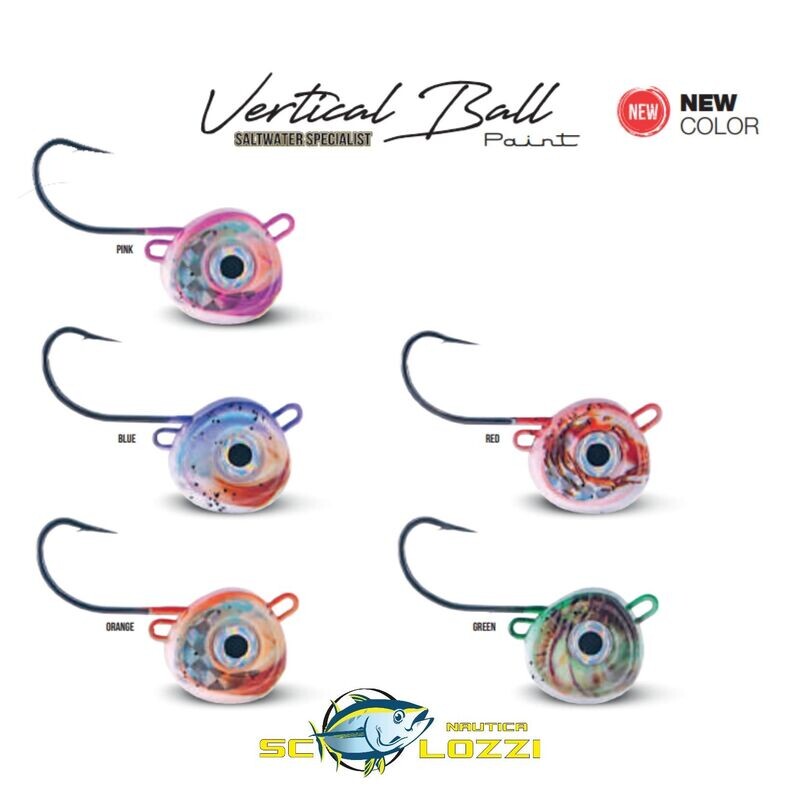 JATSUI VERTICAL BALL PAINT GR.200