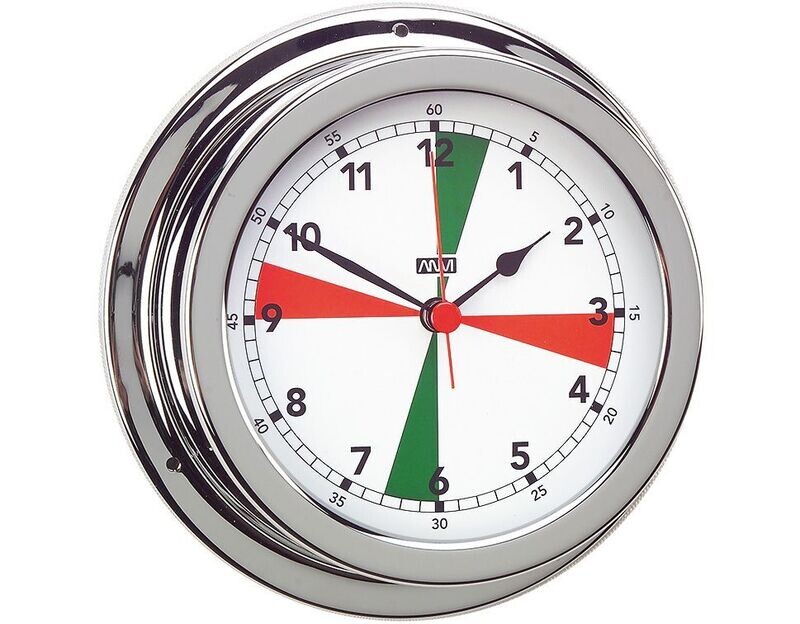 OROLOGIO CON RADIOSETTORI SERIE "PEGASUS 150"