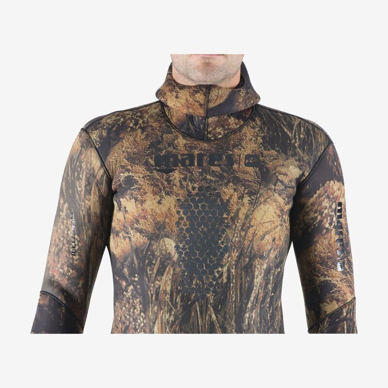 MARES JACKET ILLUSION BWN 50