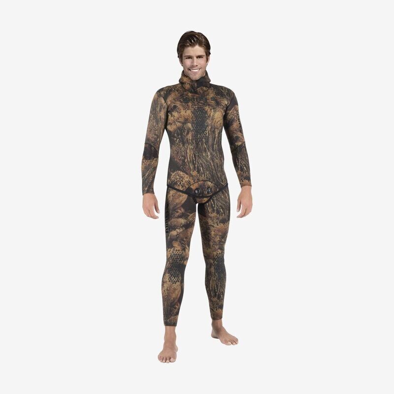MARES PANTS ILLUSION BWN 50