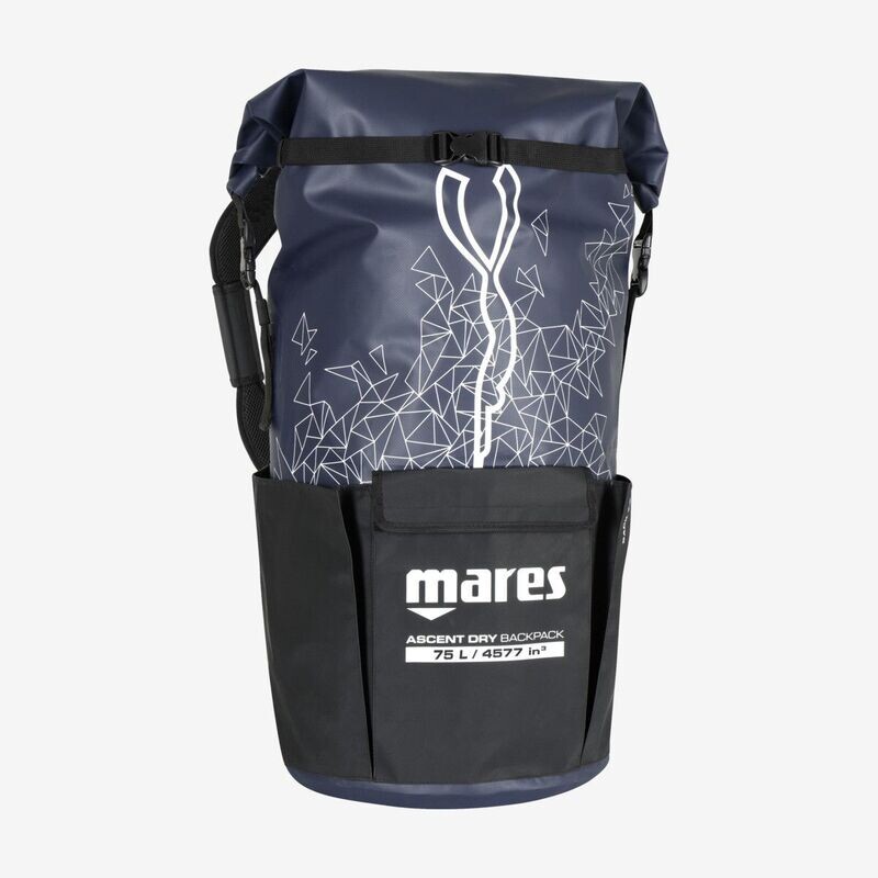 MARES BAG ASCENT DRY BACKPACK