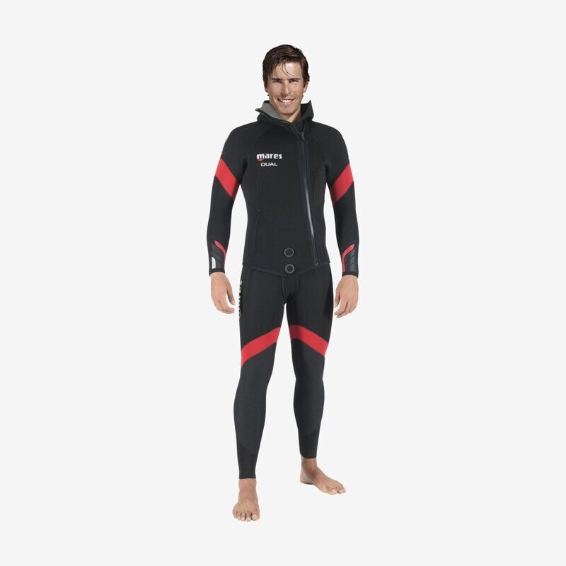 MARES MUTA DUAL 5mm MAN