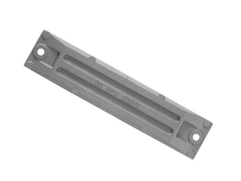 PLACCA ZINCO HONDA