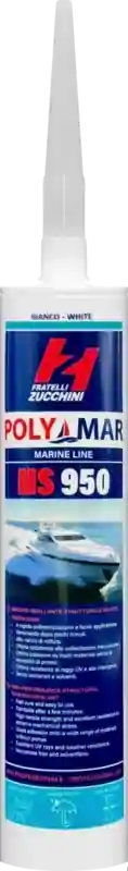 ZUCCHINI SILICONE POLY-MAR MS 950 290 ml