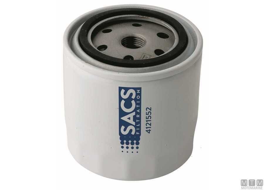 CARTUCCIA FILTRO BENZINA SACS 4121552