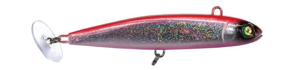 FIIISH POWERTAIL 100 MM 55 GR, FIIISH POWERTAIL 55 GR: FRESH SARDINE PINK
