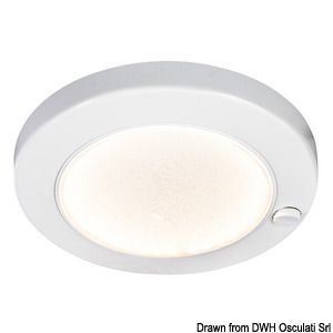 Plafoniera BATSYSTEM Saturn LED HD