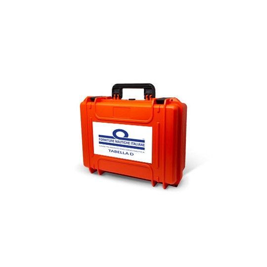 VALIGETTA PRONTO SOCCORSO TAB. D