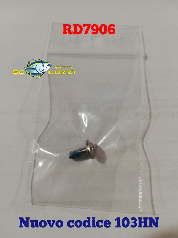 LINE ROLLER SCREW- 103HN