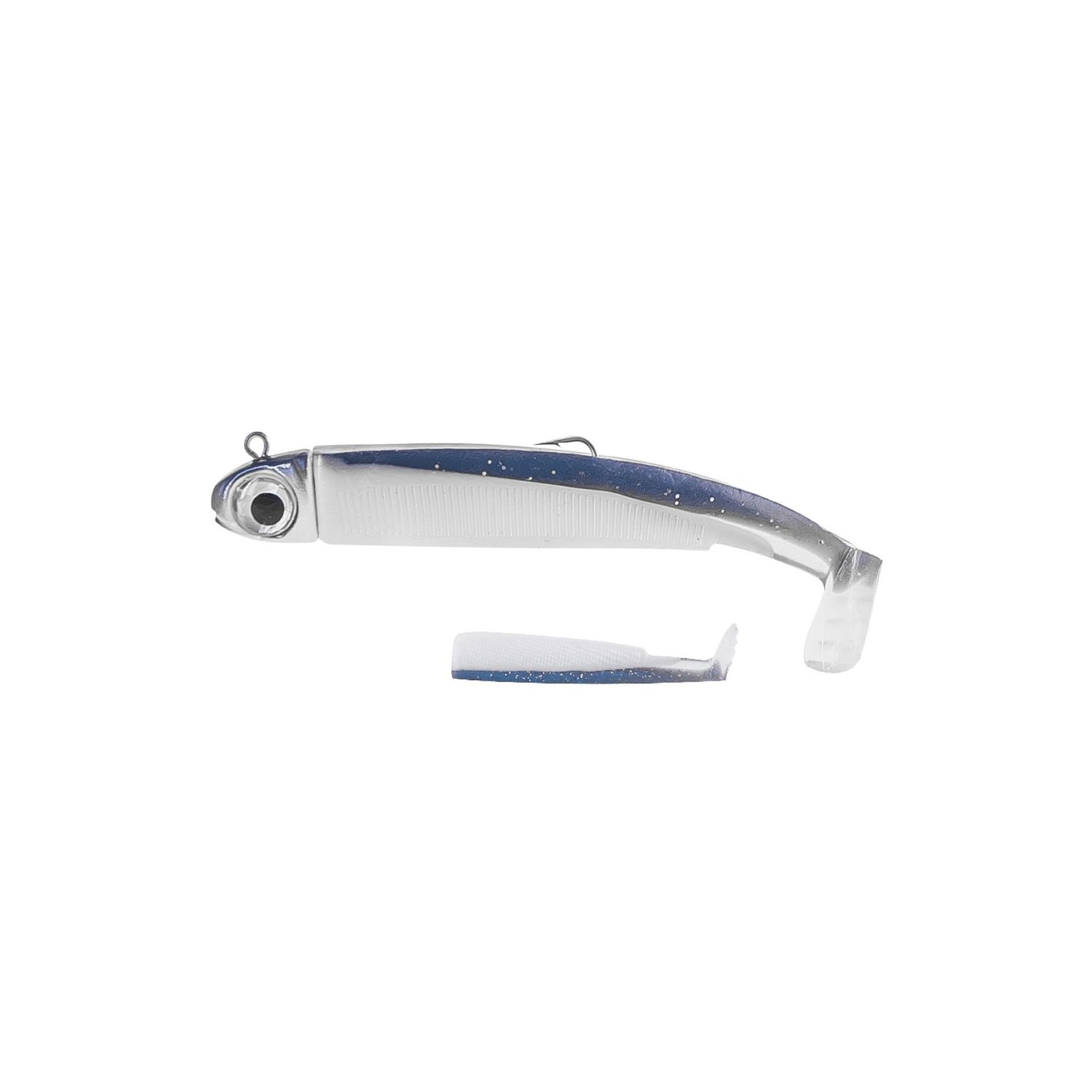 JATSUI BLADE MINNOW 9cm, COLORAZIONI:: BW