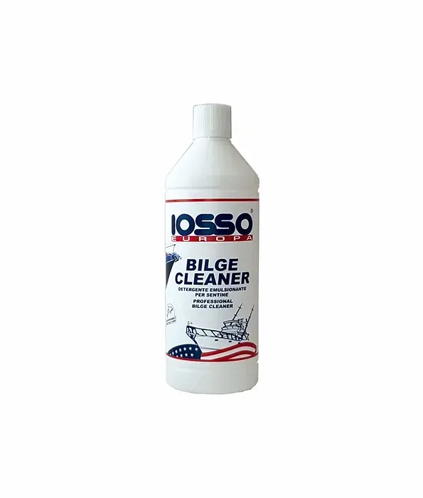 IOSSO EUROPA BILGE CLEANER LT.1