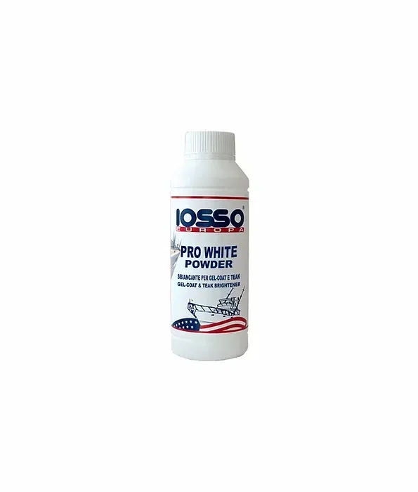 IOSSO EUROPA PRO WHITE conf. da 750g