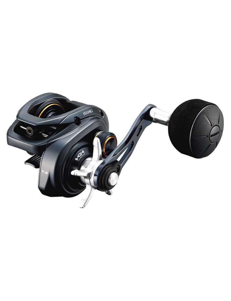 SHIMANO Grappler BB151 HG Left Hand
