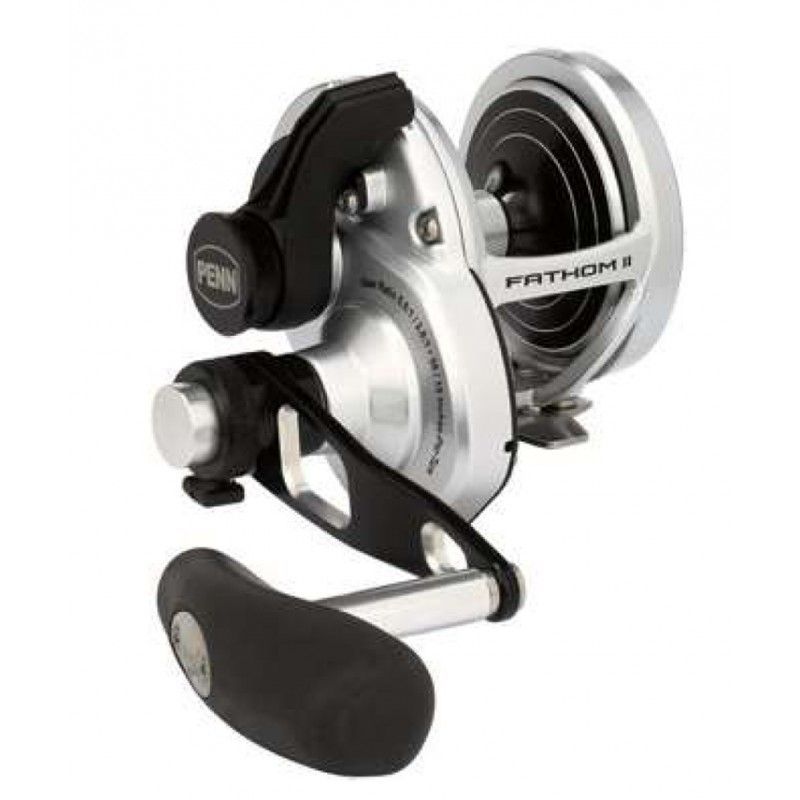 MULINELLO PENN FATHOM II LEVER DRAG 15XNLD2LH