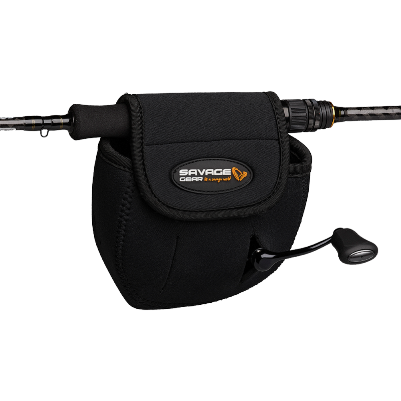 SAVAGE GEAR NEOPRENE REEL COVER