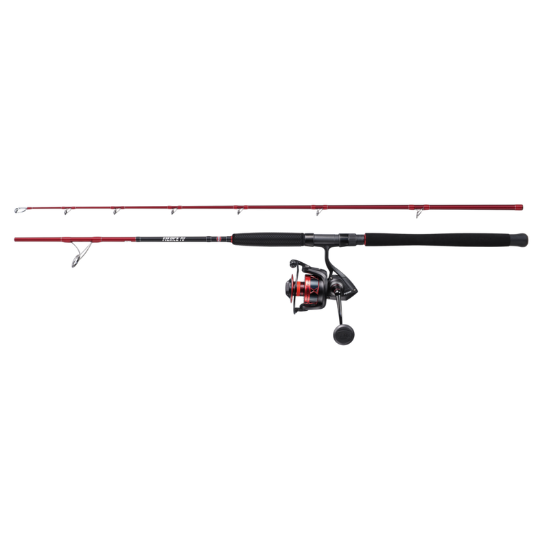 PENN COMBO BARCA FIERCE IV 212- 12/20LB