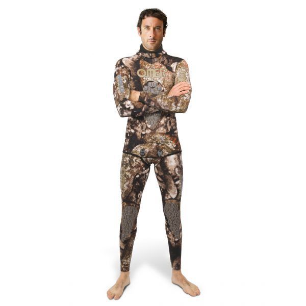 OMER Holo Stone pants 3mm