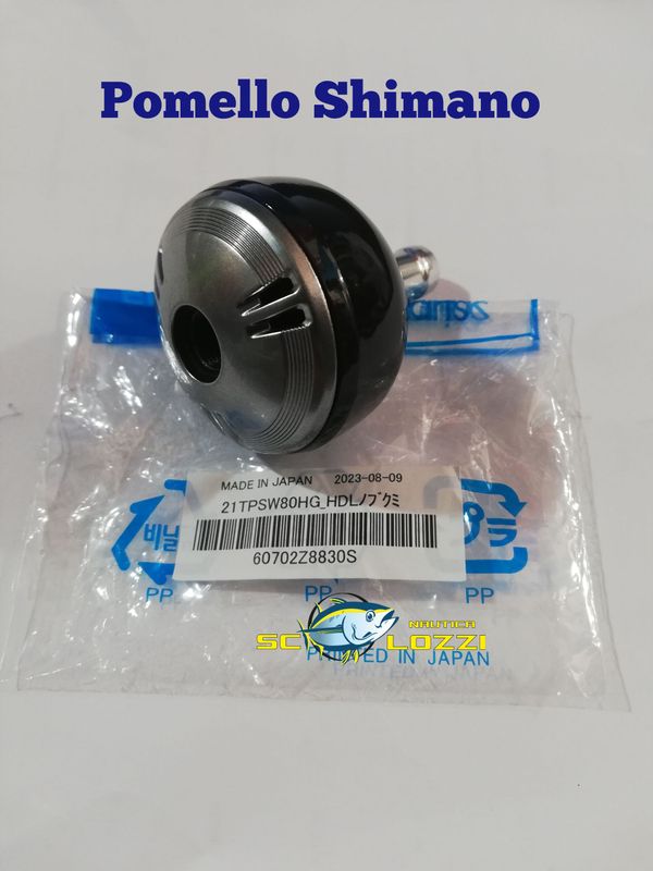 SHIMANO POMELLO TWIN POWER
