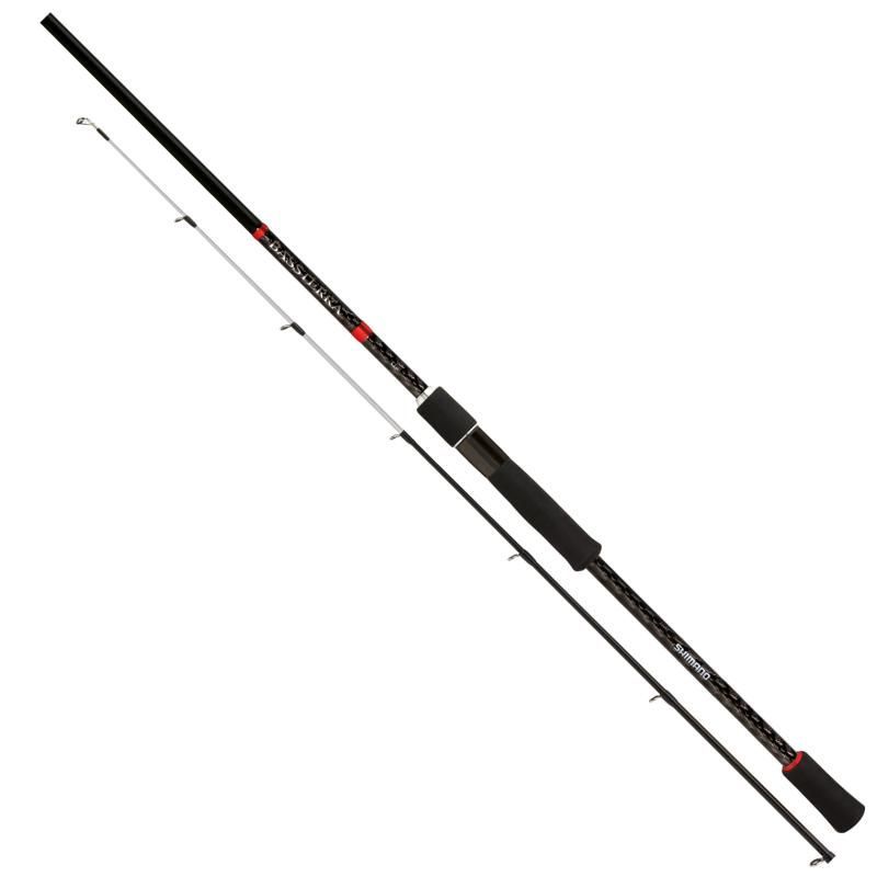 SHIMANO BASSTERRA LRF 8' 3-15gr