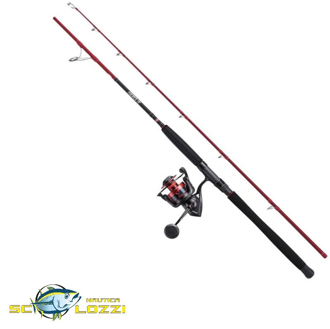 PENN COMBO Fierce IV Boat 212 20-30lb - 6000 CMB