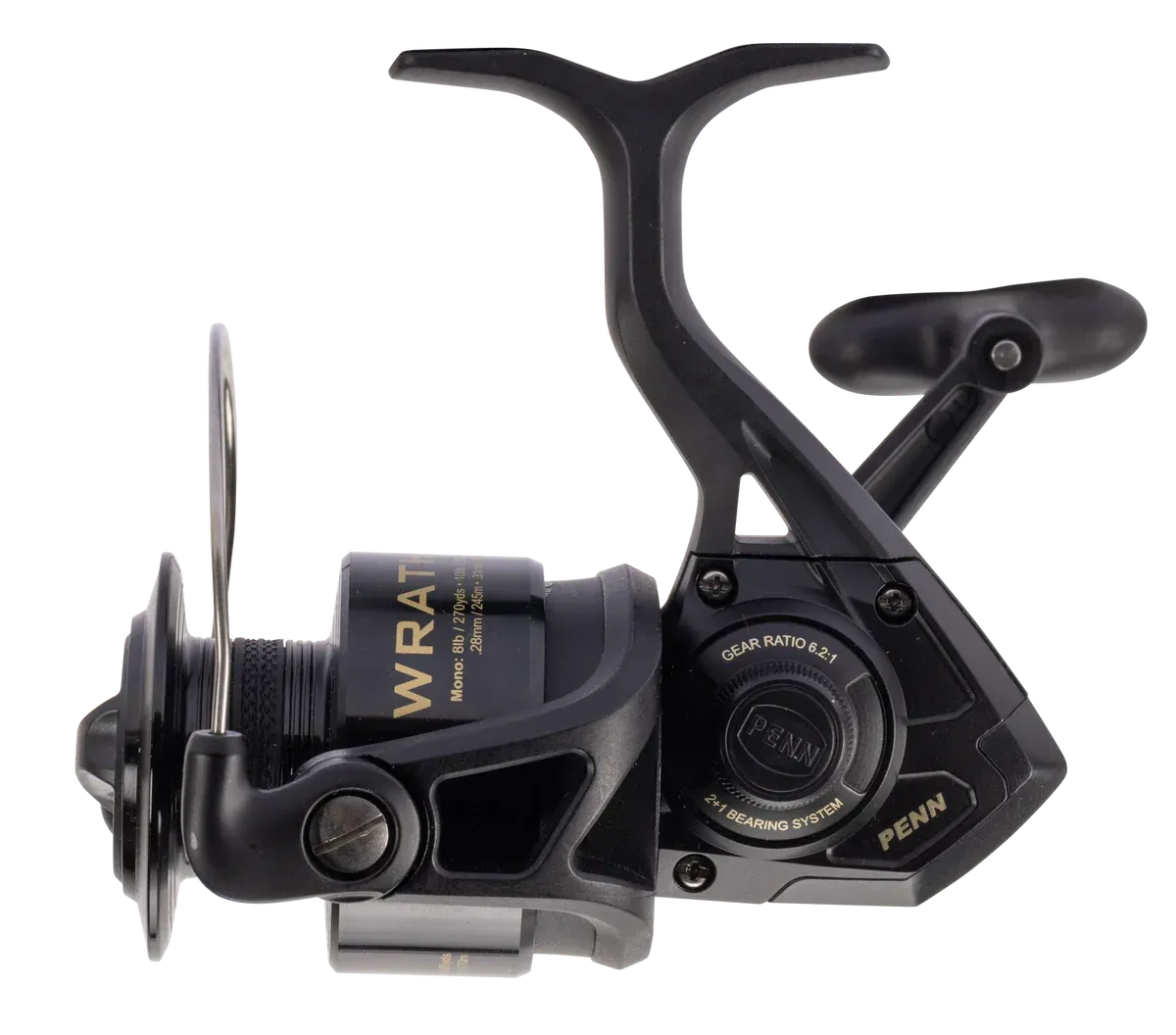 PENN WRATH II SPINNING REEL
