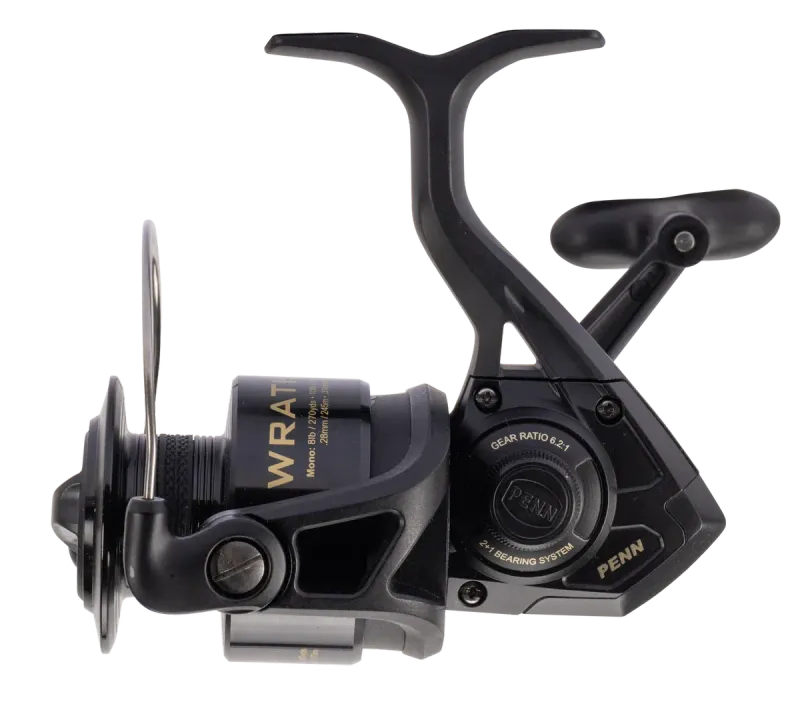 PENN WRATH II SPINNING REEL