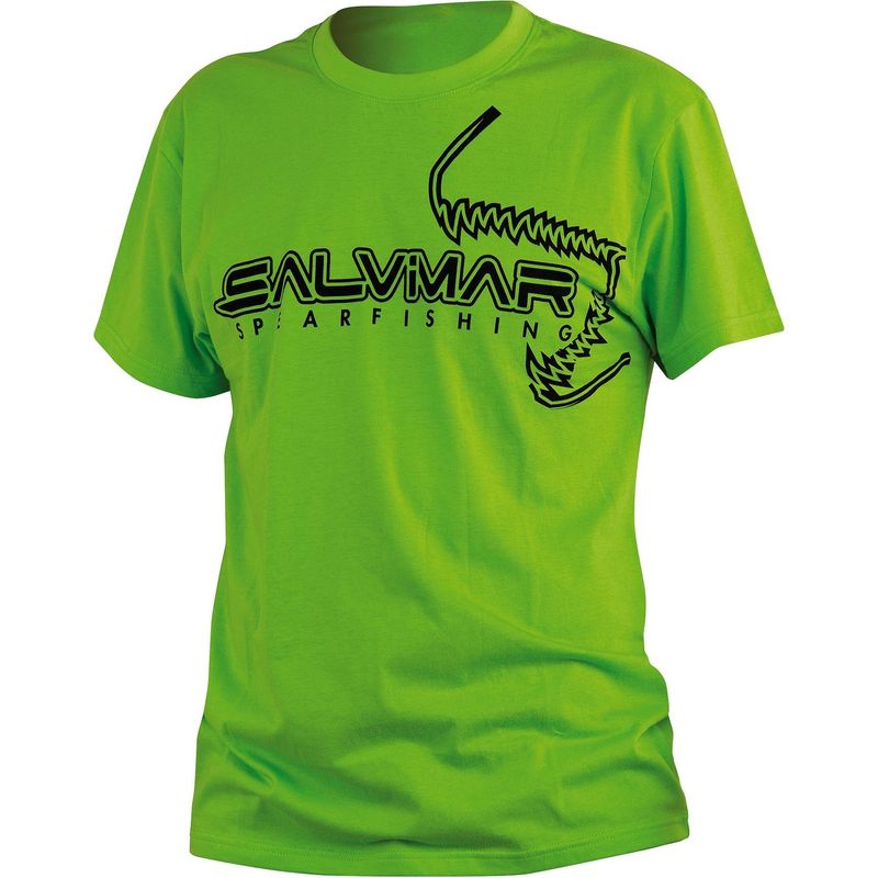 SALVIMAR MAGLIETTA Green acid