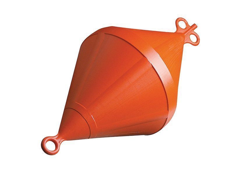 GAVITELLO BICONICO ARANCIO